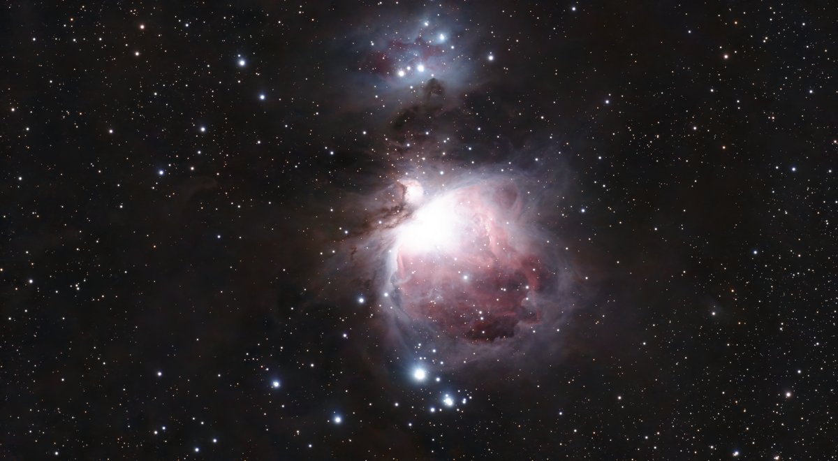 M42 - Orion Nebula