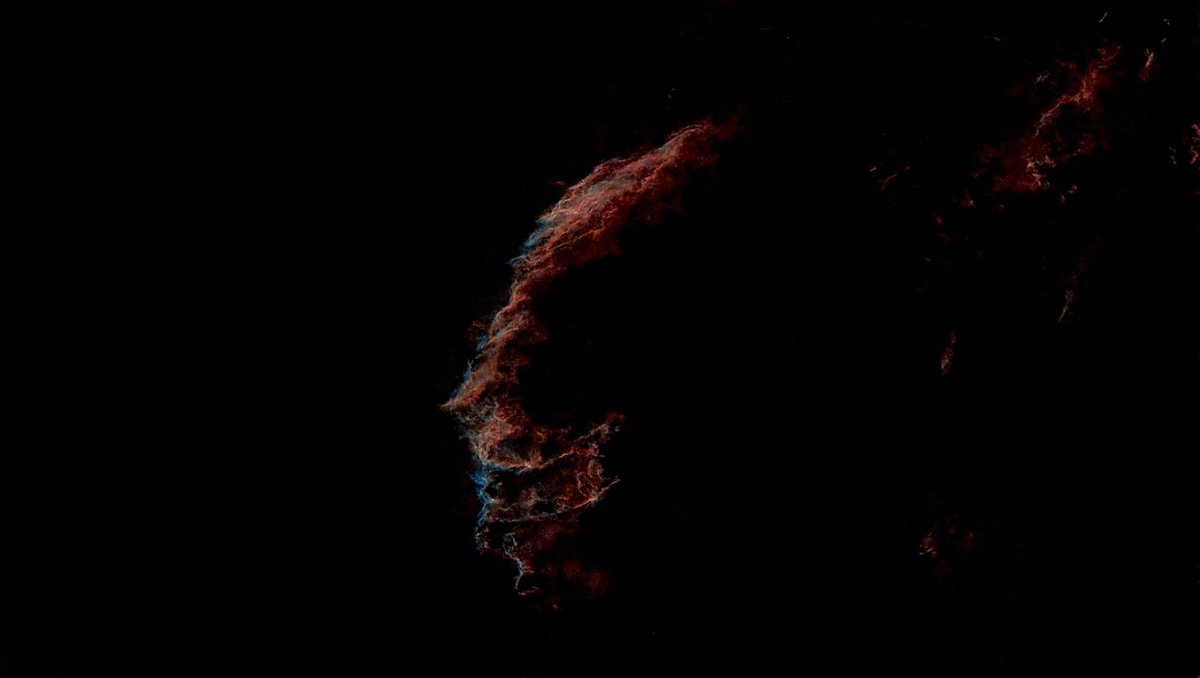 C33 Eastern Veil Nebula