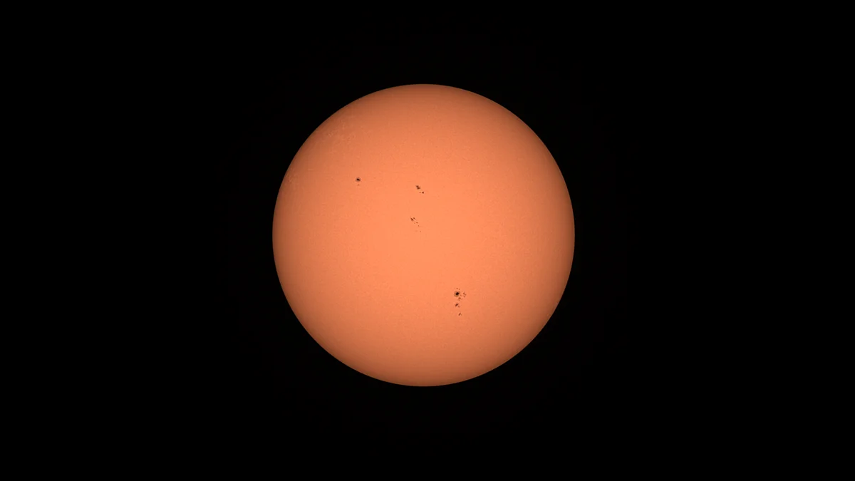 The Sun