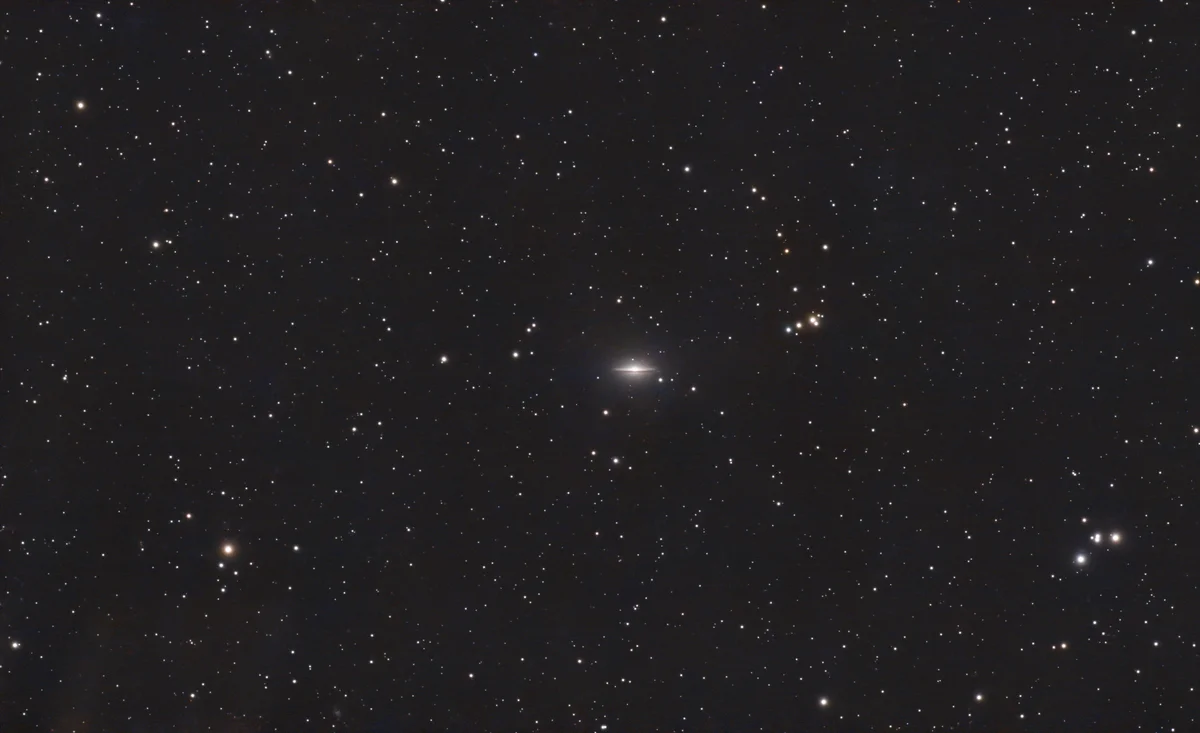 Sombrero galaxy