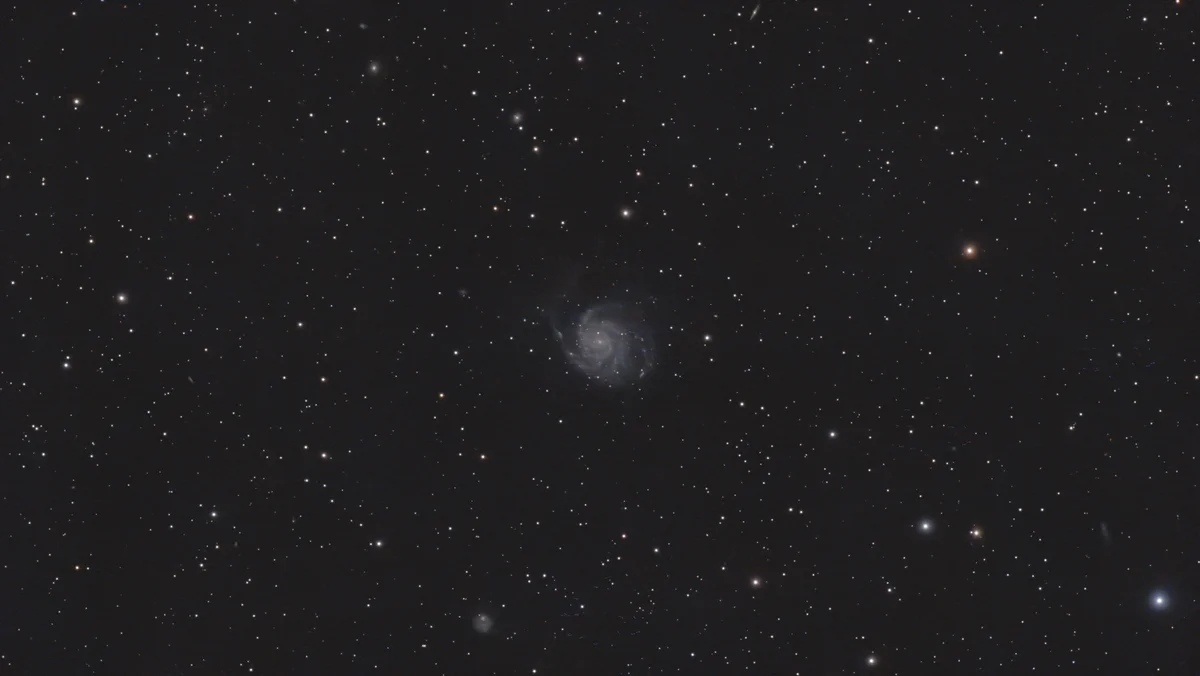 Pinwheel galaxy