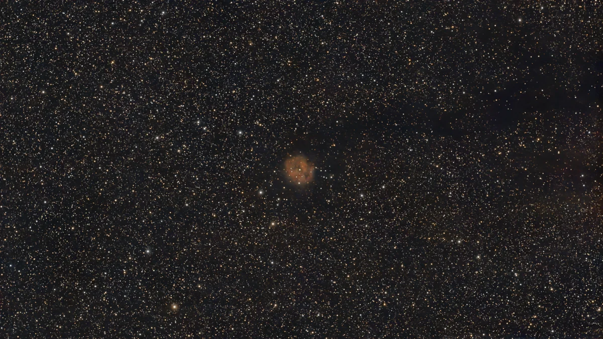 Cocoon Nebula