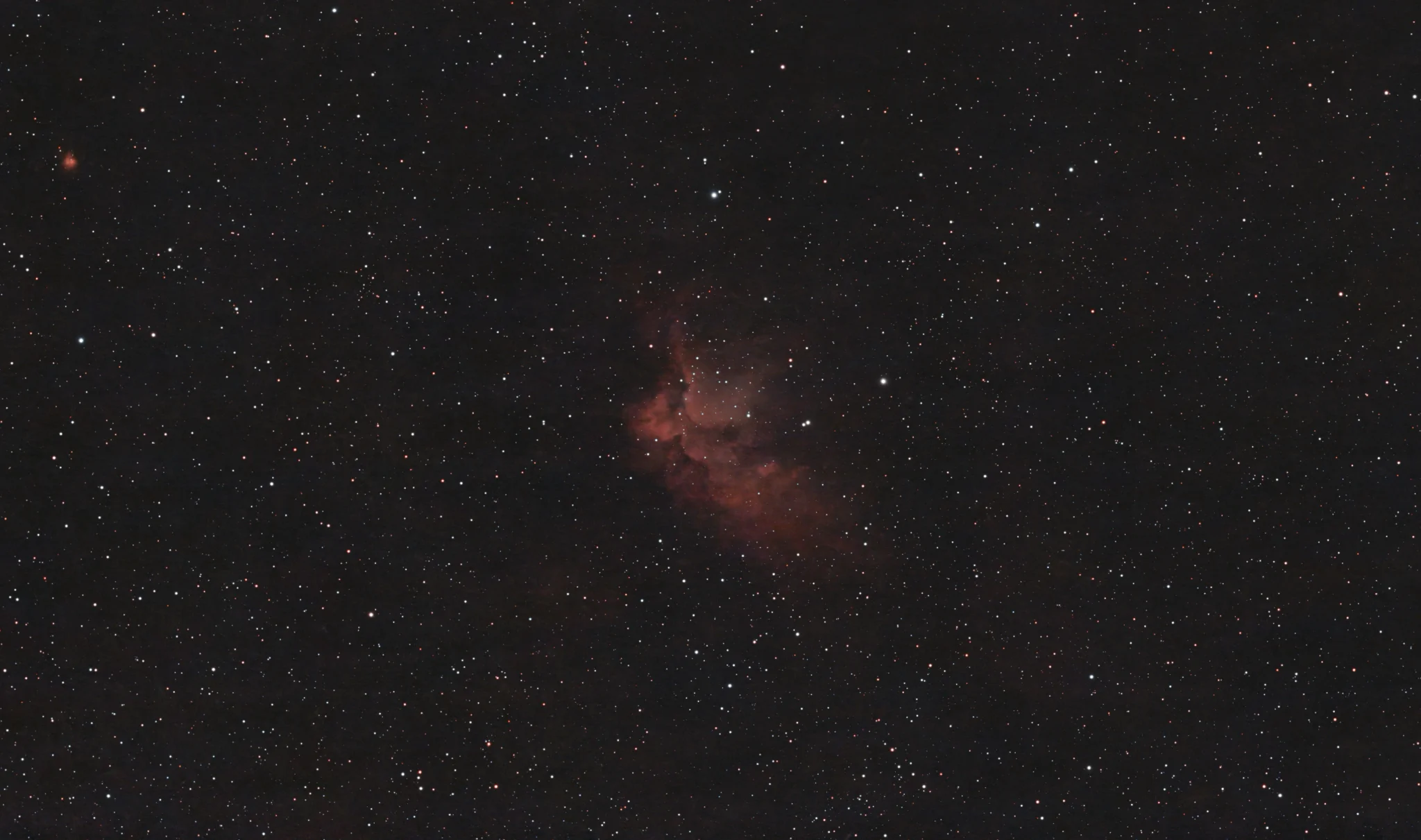 Wizard Nebula