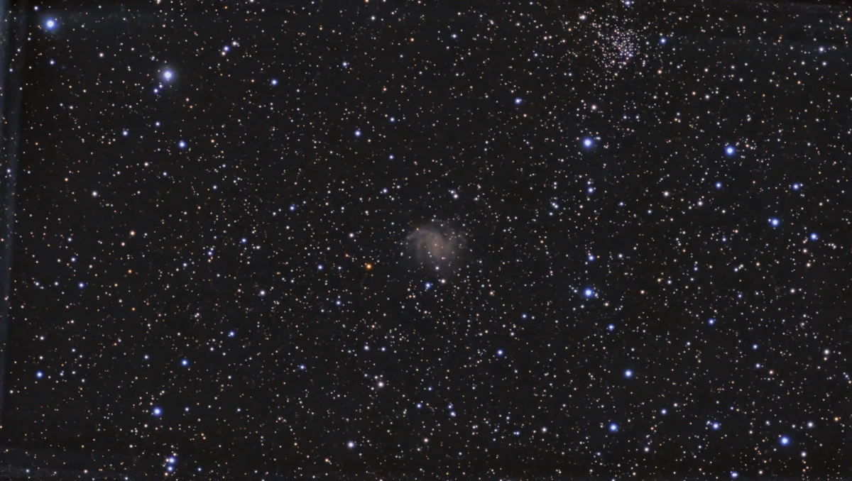 C12 Fireworks Galaxy Dwarf Mini 90/60 Mega Stack