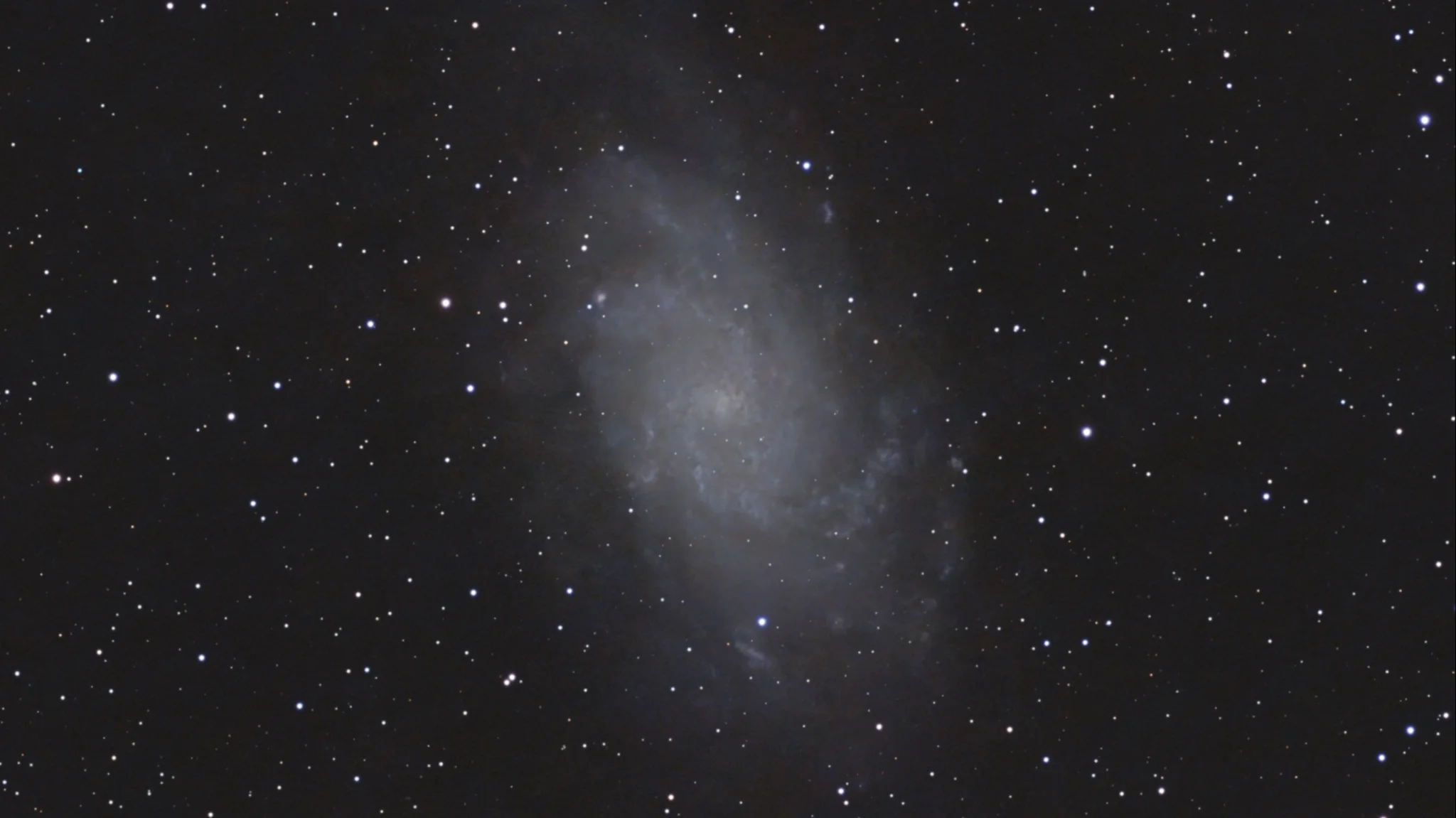 M33 Galaxy