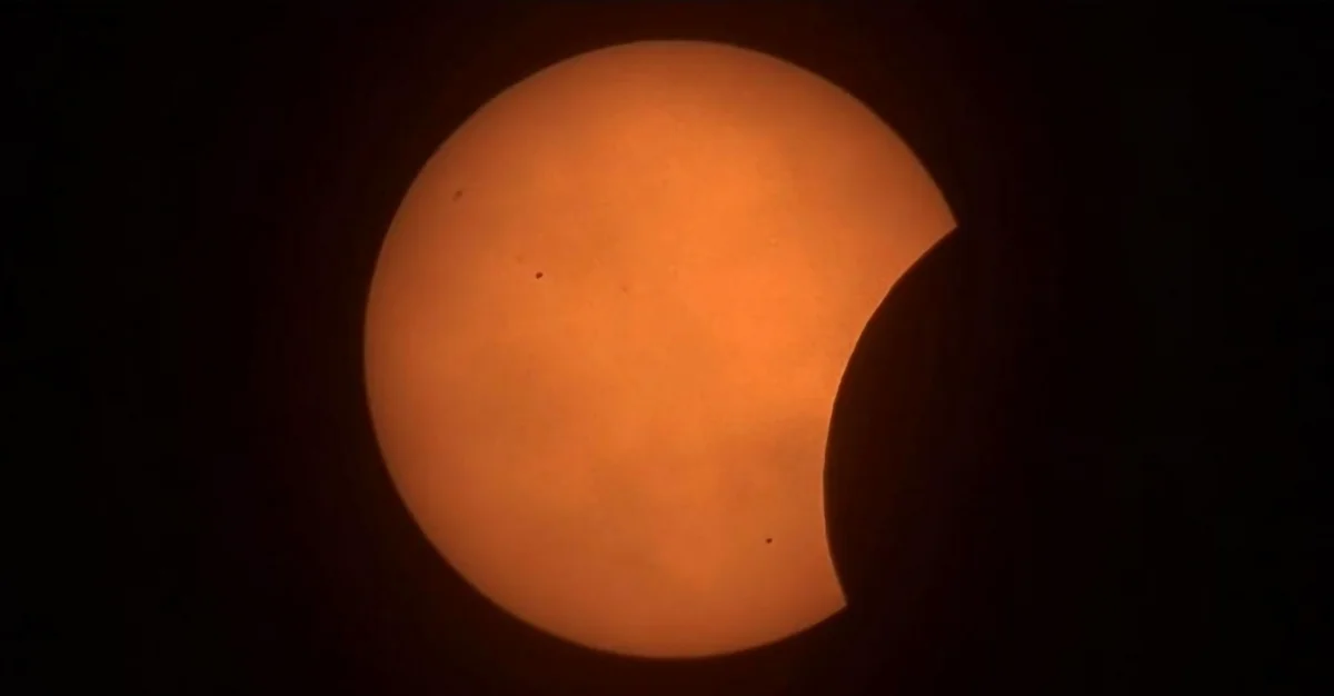 Solar Eclipse