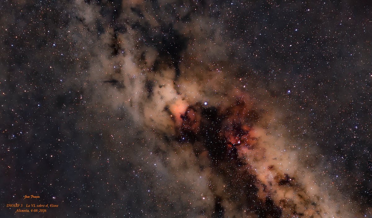 Zona Vía Lactea