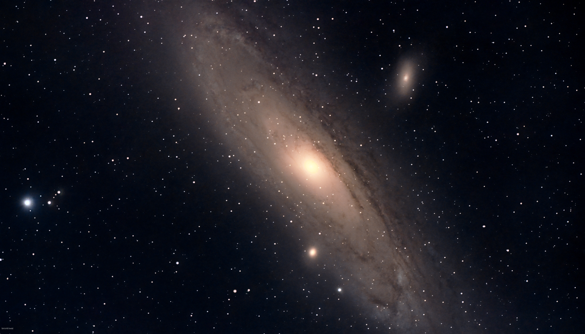 Andromeda M31