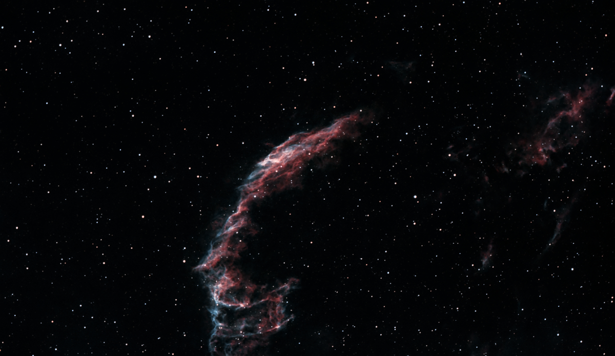 Eastern Veil Nebula (C33)