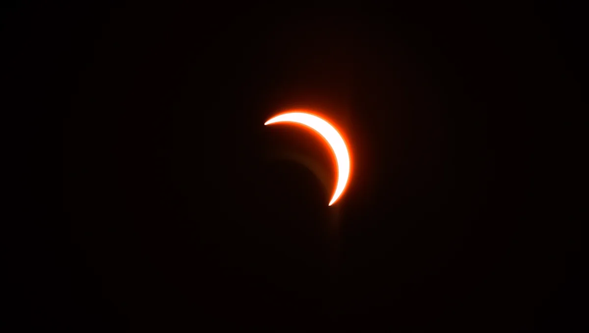 Solar Eclipse 2026 Surrey, UK