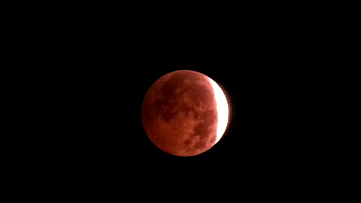 Moon Eclipse