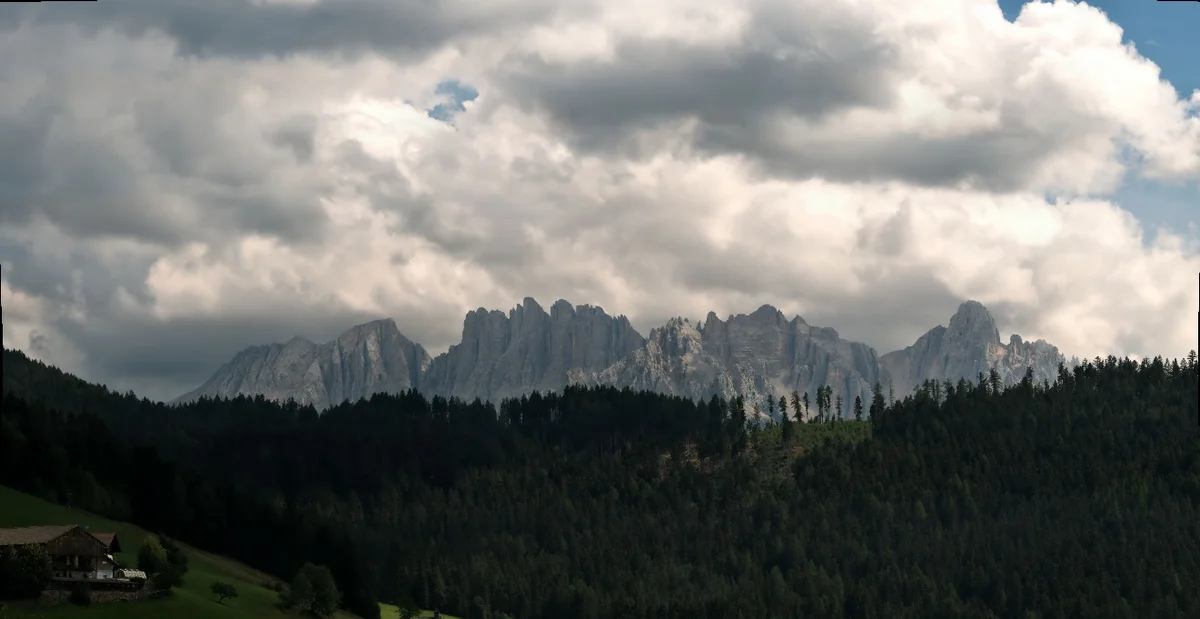 Dolomiten Nähe Bozen