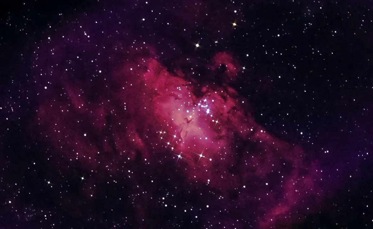 M16 fm Dwarf Mini Reprocessed in APP.