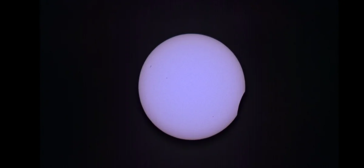 Solar Eclipse