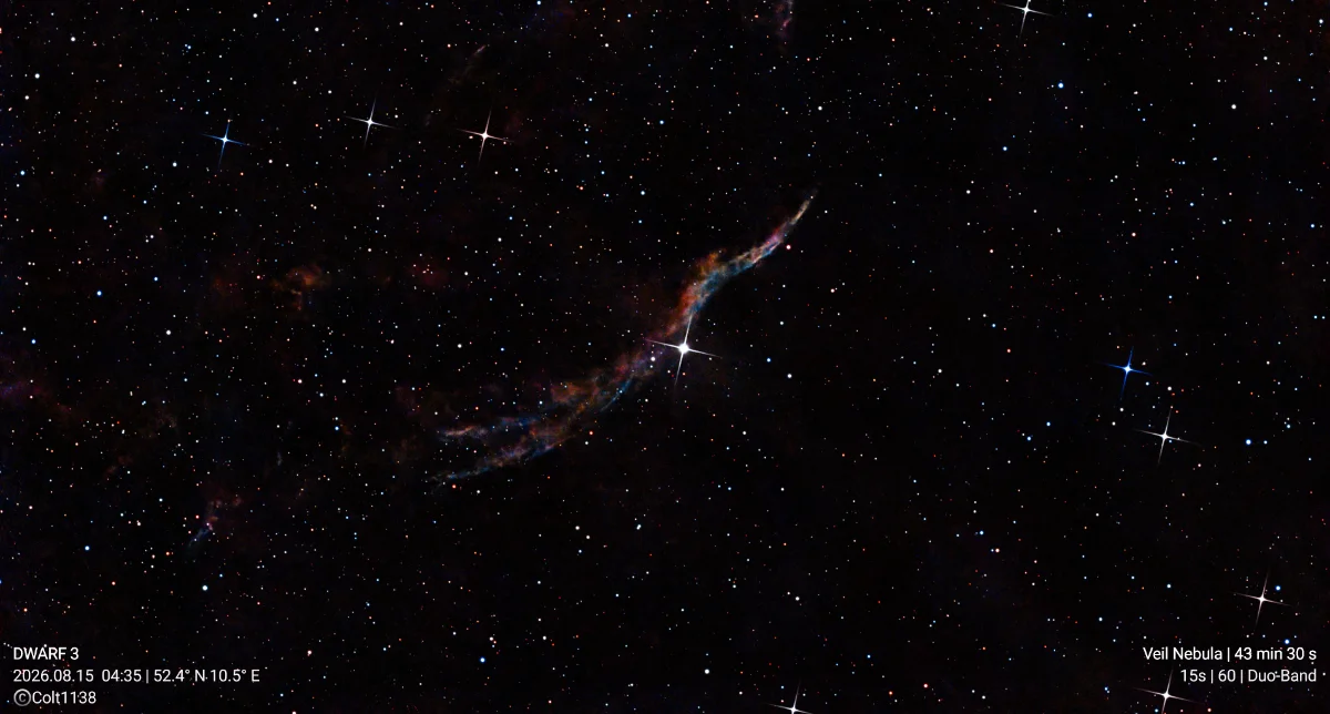 Veil Nebula