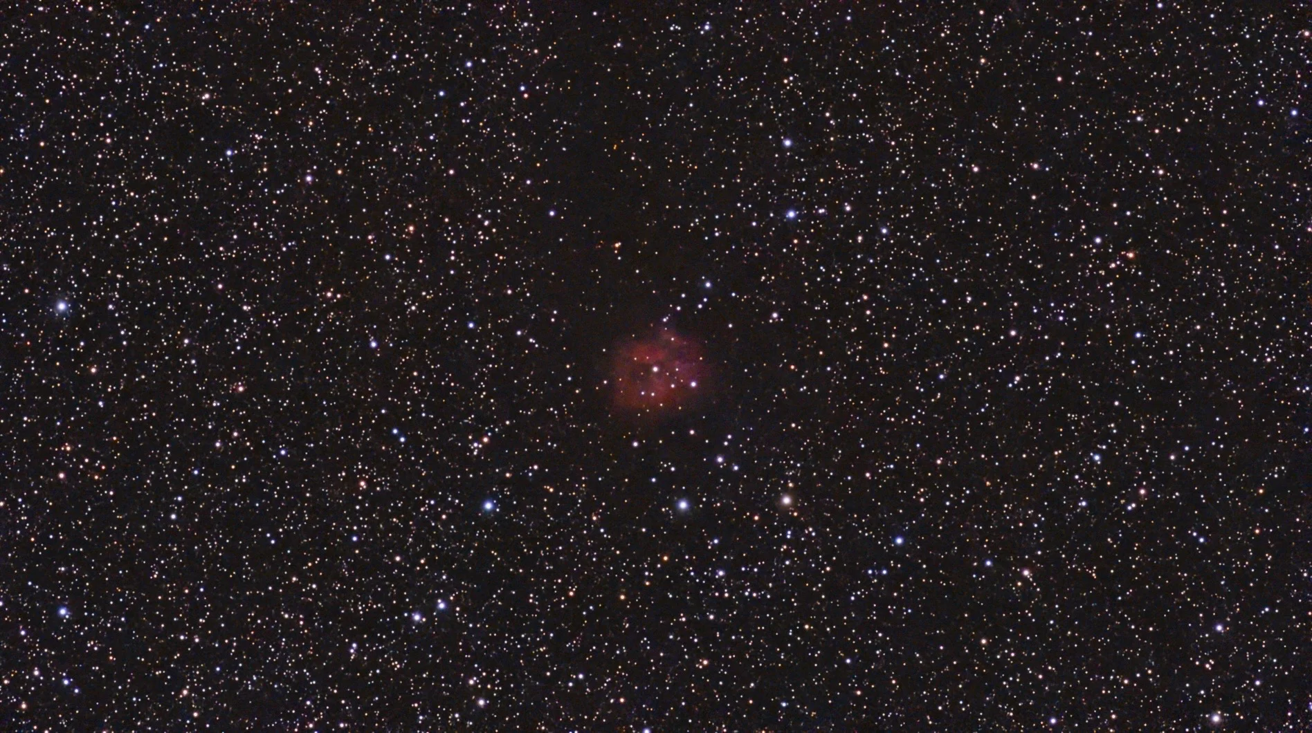 M57 14/09/2026 Dwarf Mini Paris Bortle 9