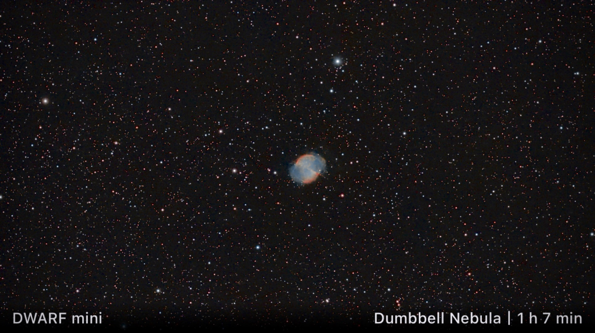 Dumbbell Nebula
