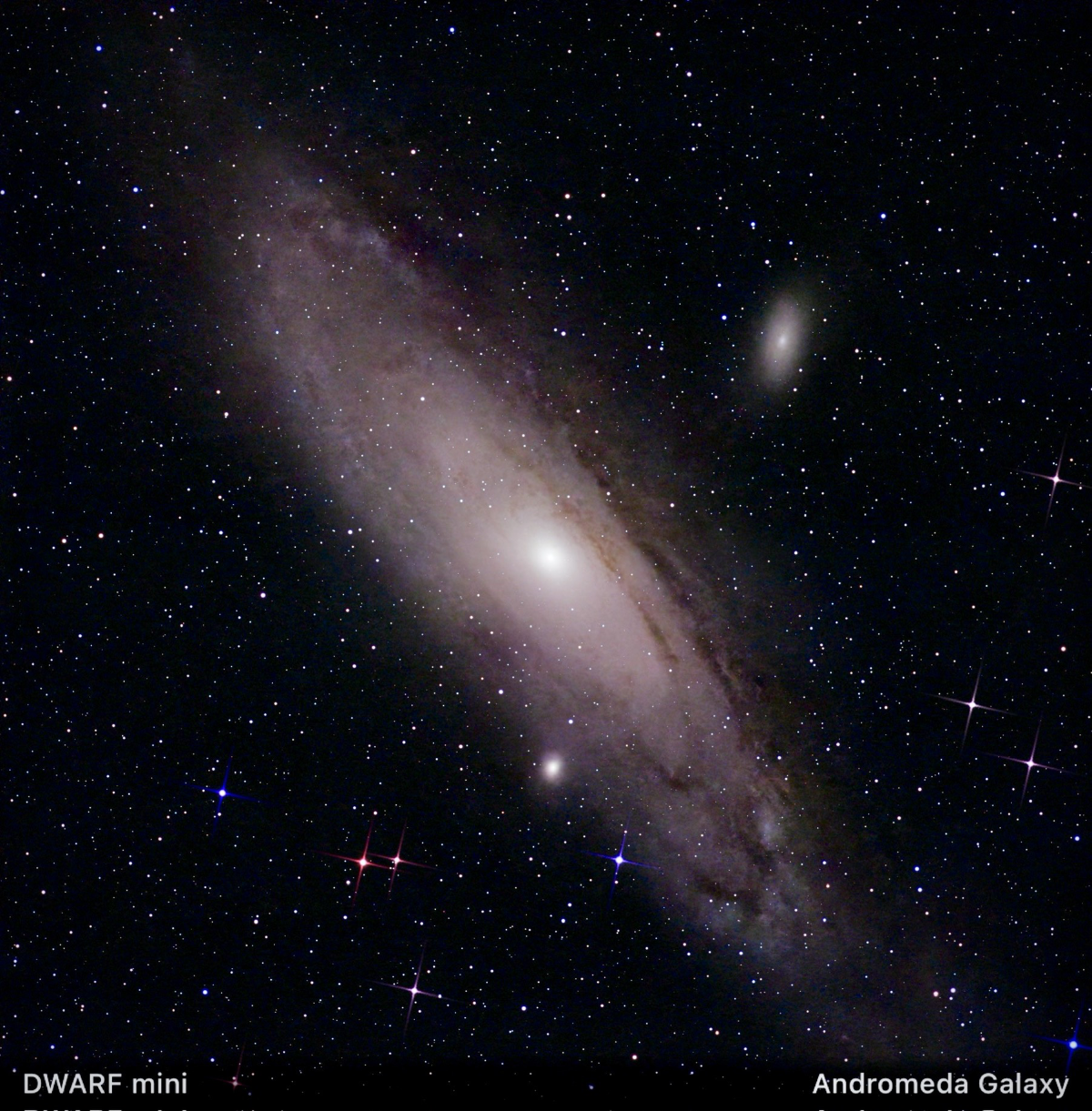 Andromeda Galaxy