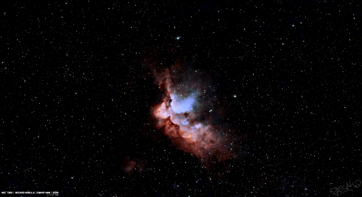 Wizard Nebula