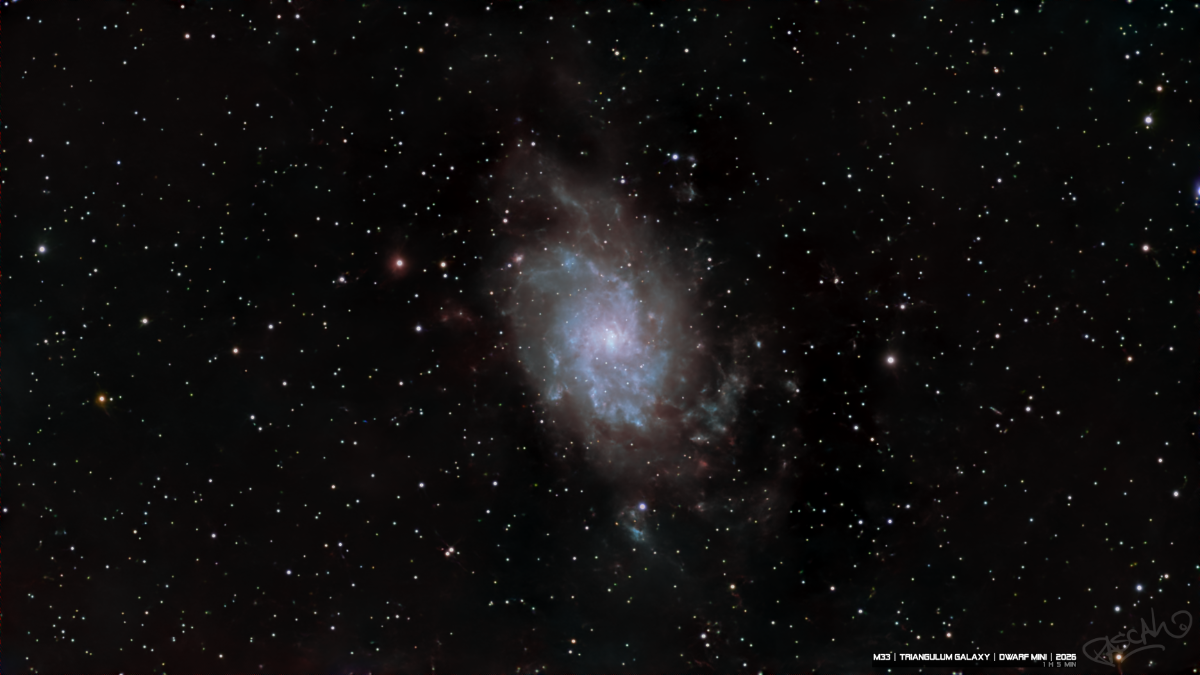 Triangulum Galaxy