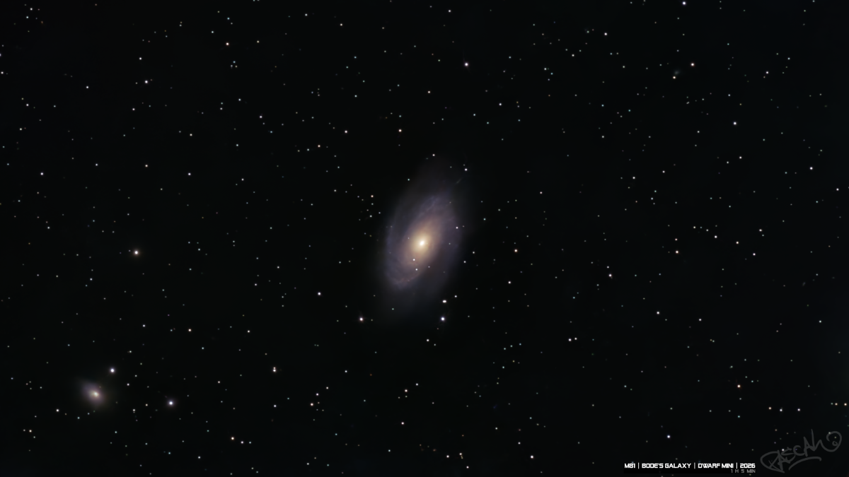 Spiral Galaxy