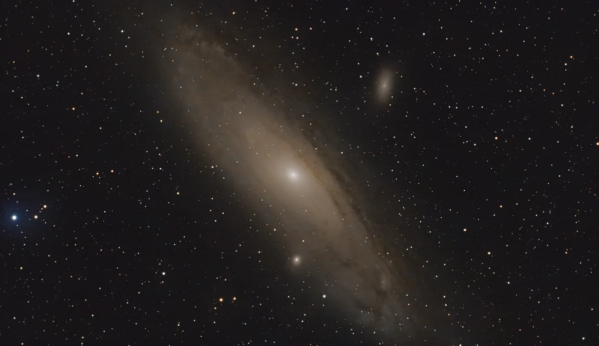 M31 Galaxie Andromède