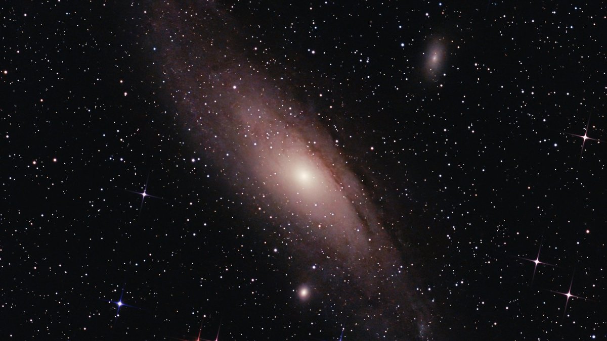 Andromeda Galaxy
