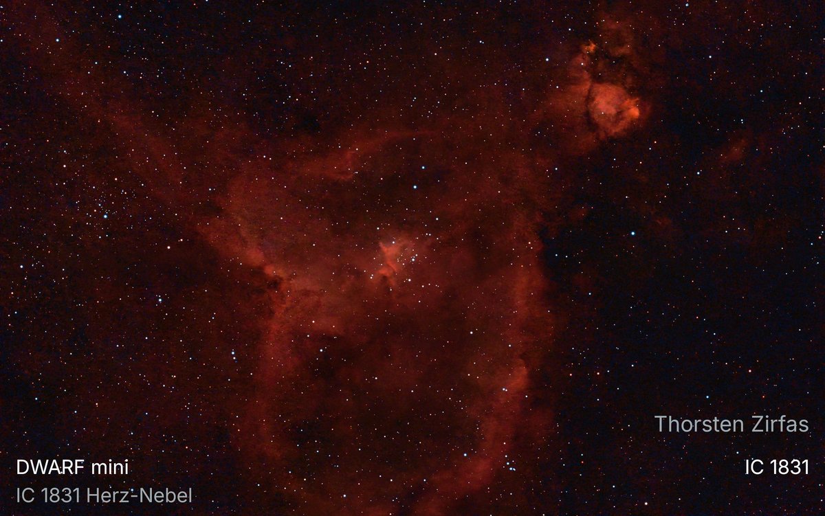 Heart Nebula