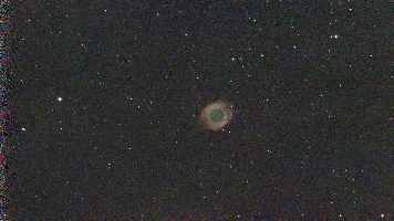 C63上帝之眼星云构图每次不同？