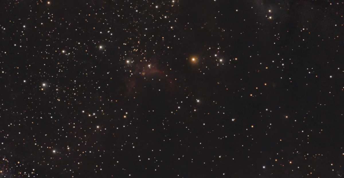 C9 Cave Nebula