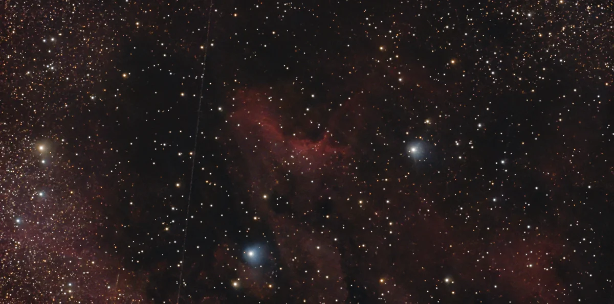 Pelican Nebula