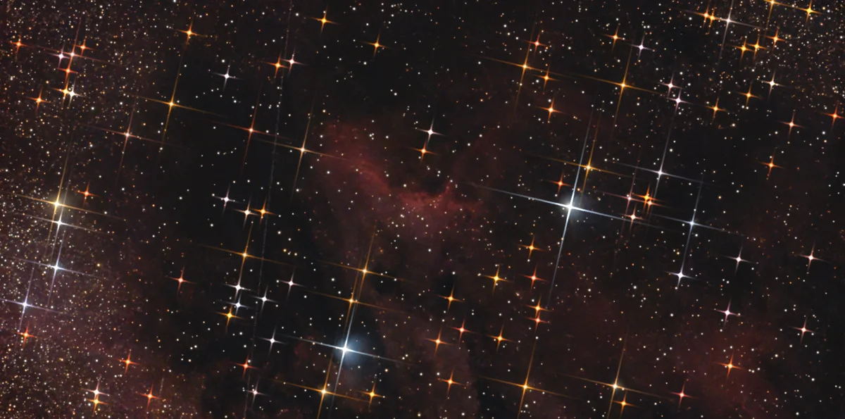 Pelican Nebula