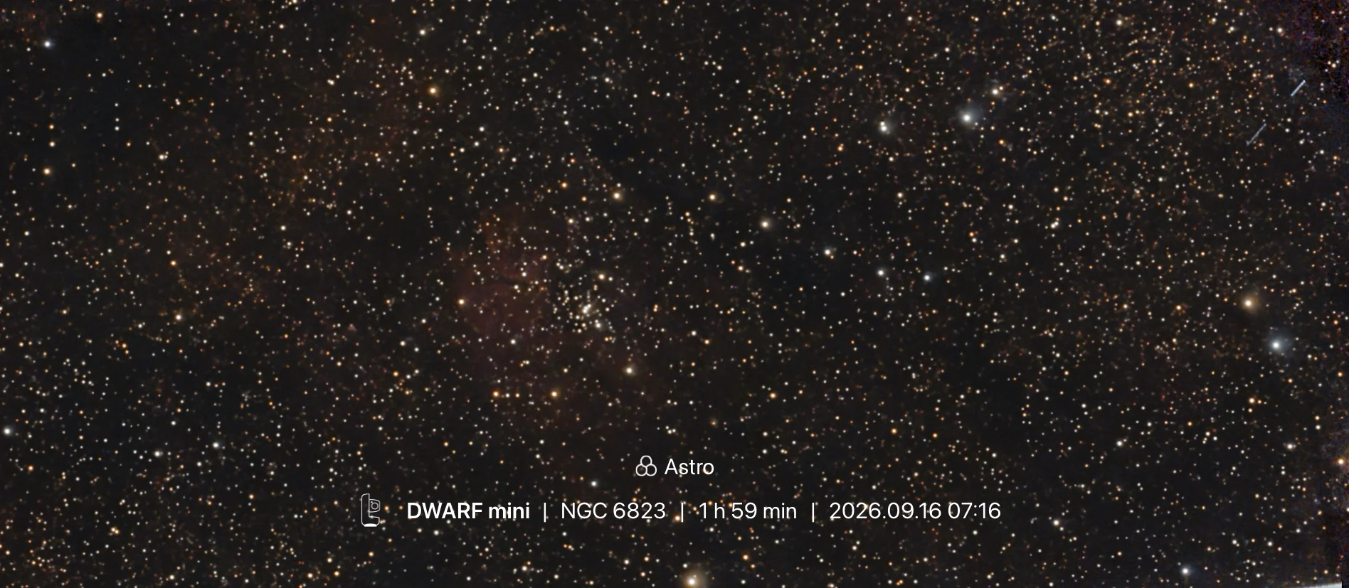 NGC 6823