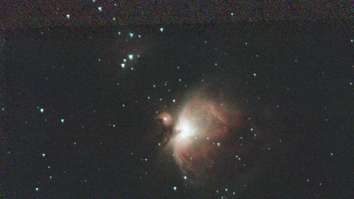M42 Great Orion Nebula