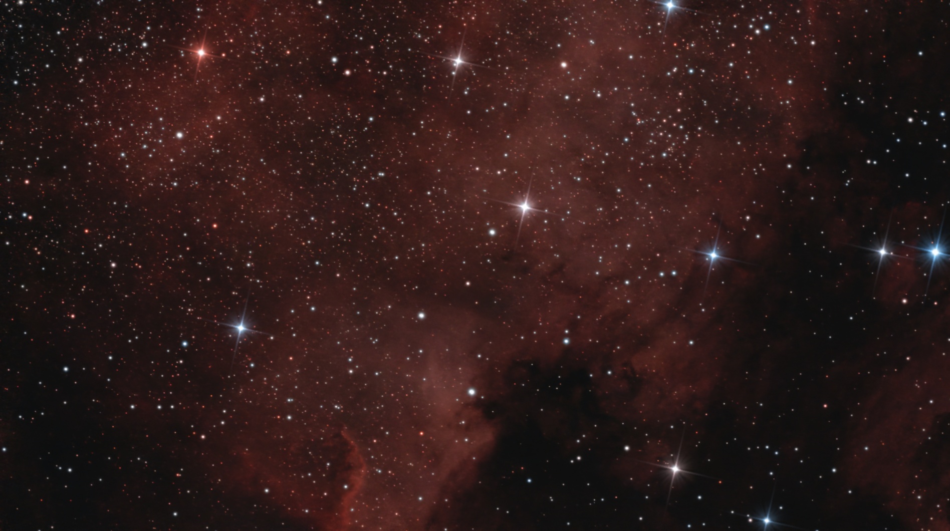 The North American Nebula