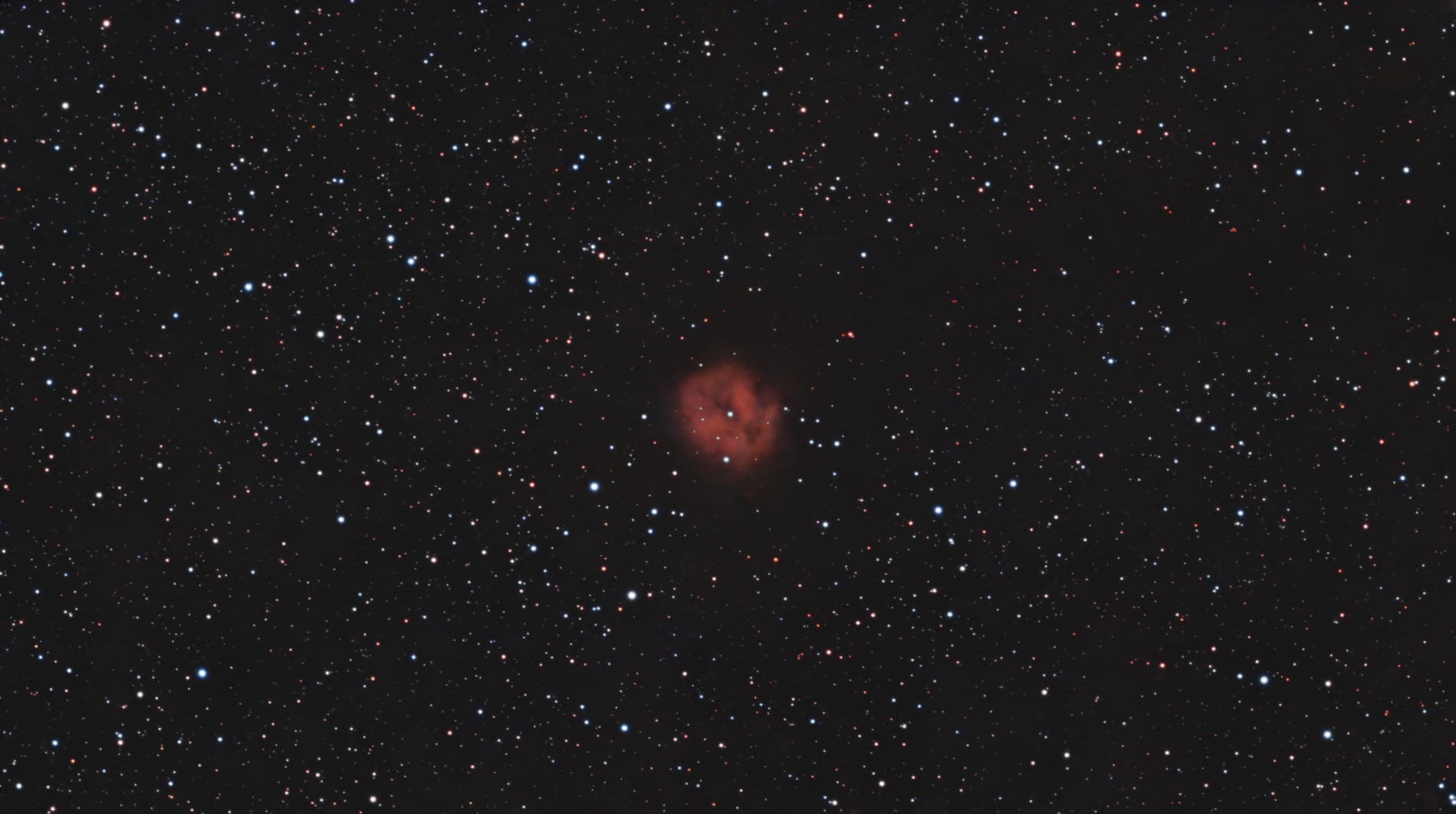 C19 The Cocoon Nebula