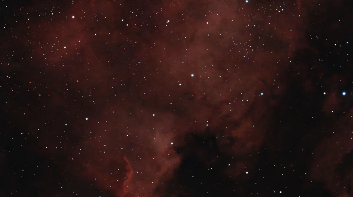 Nebulosa de Norte America