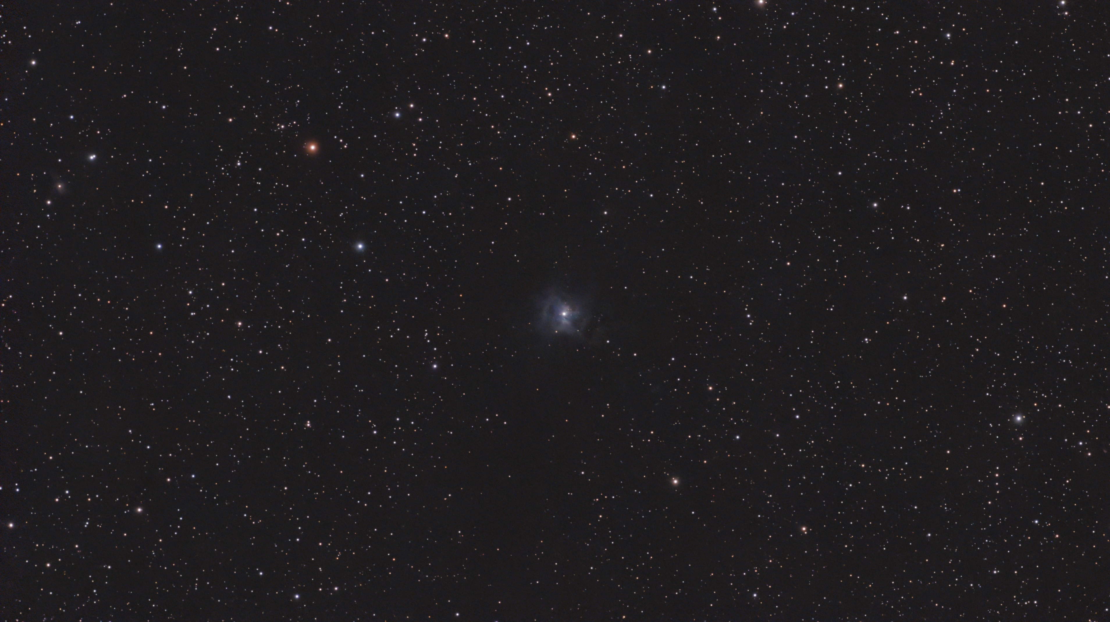 The Iris Nebula is so beautiful