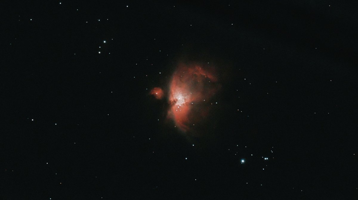 M42 Orion nebula