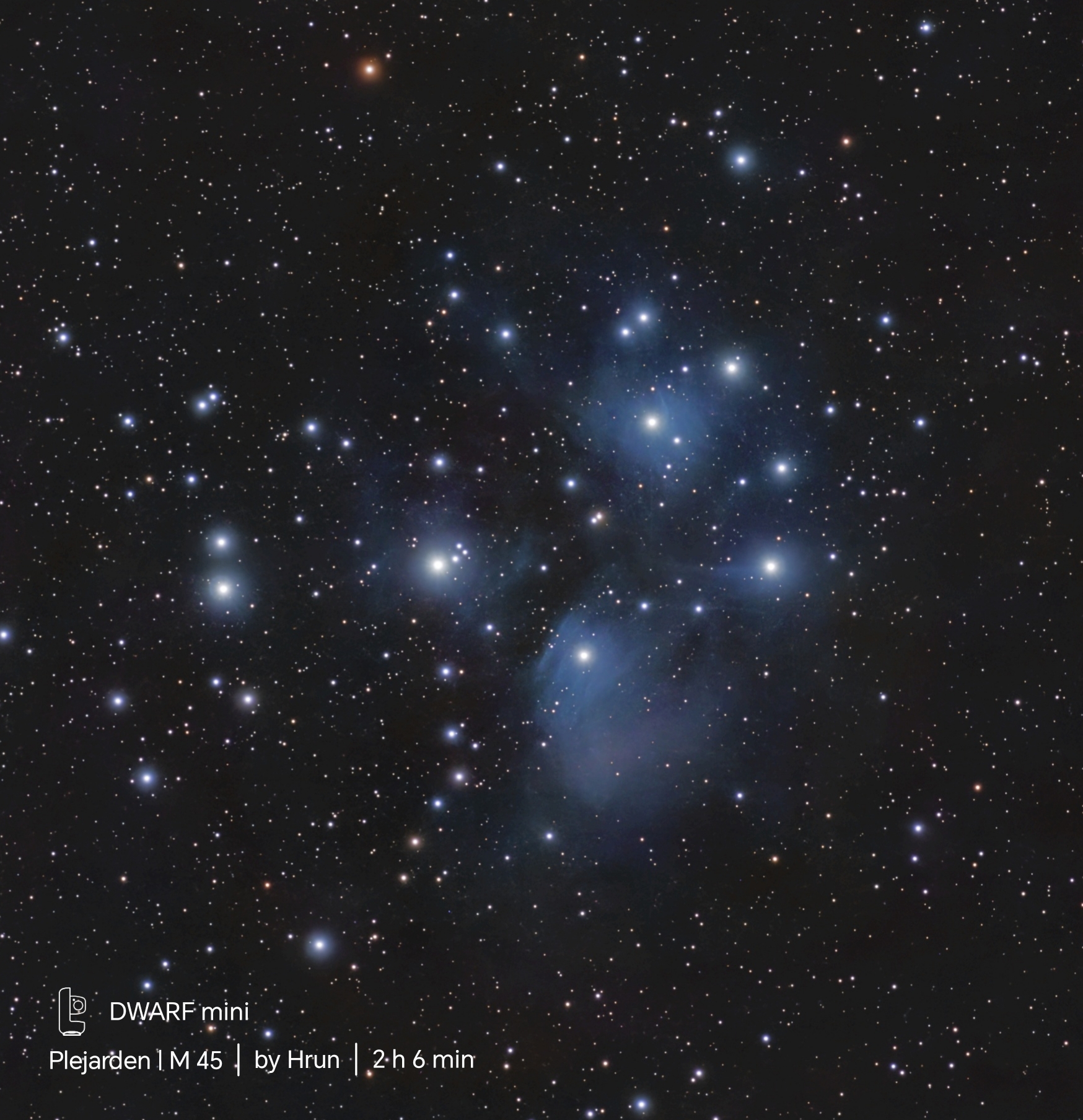 M 45 | Pleiades