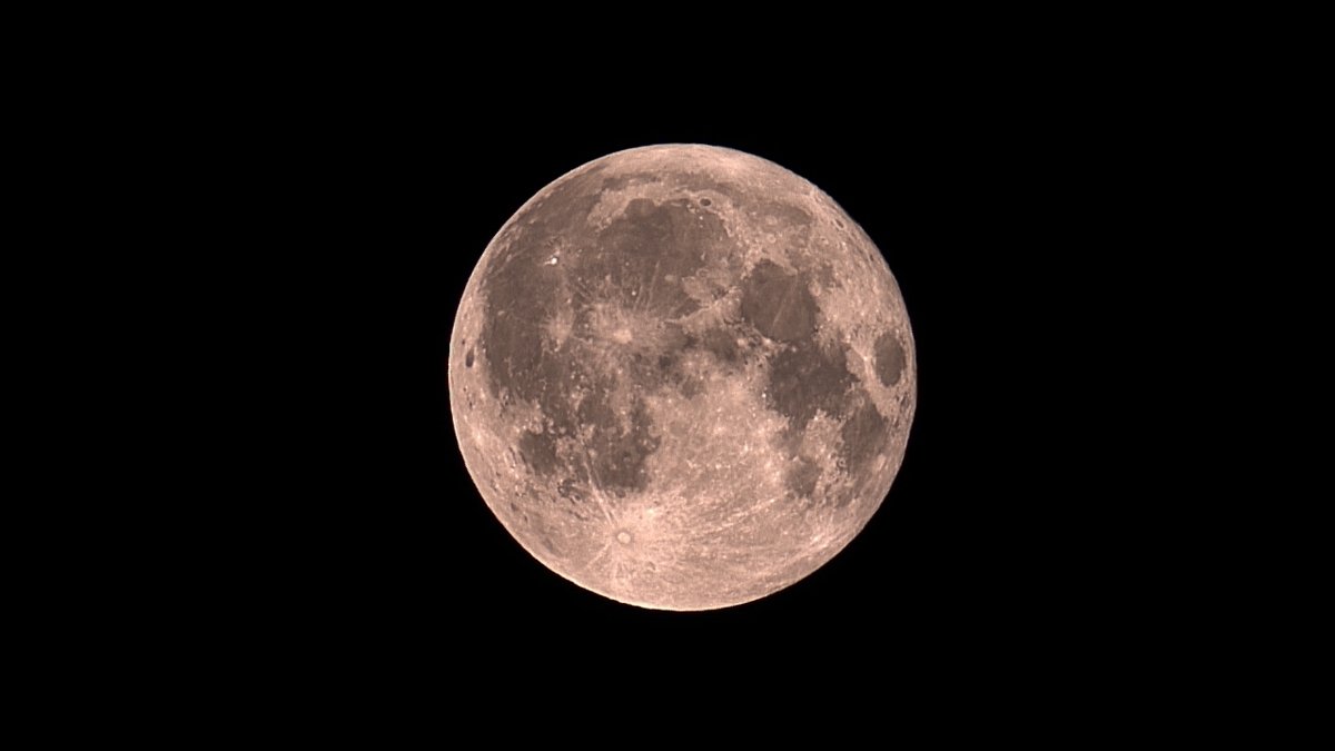 Full moon