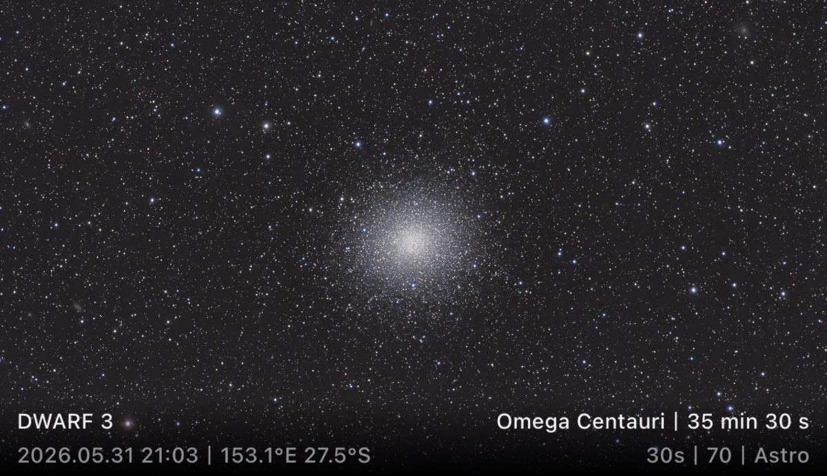 Omega Centauri