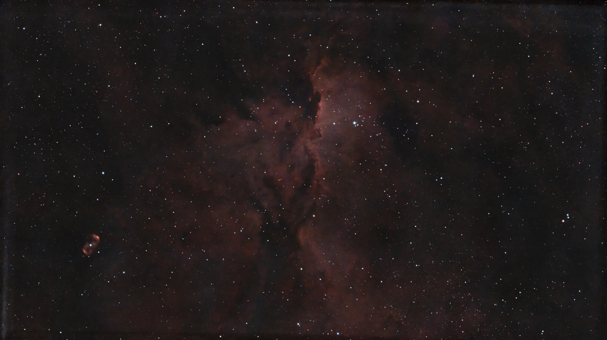 Rim Nebula