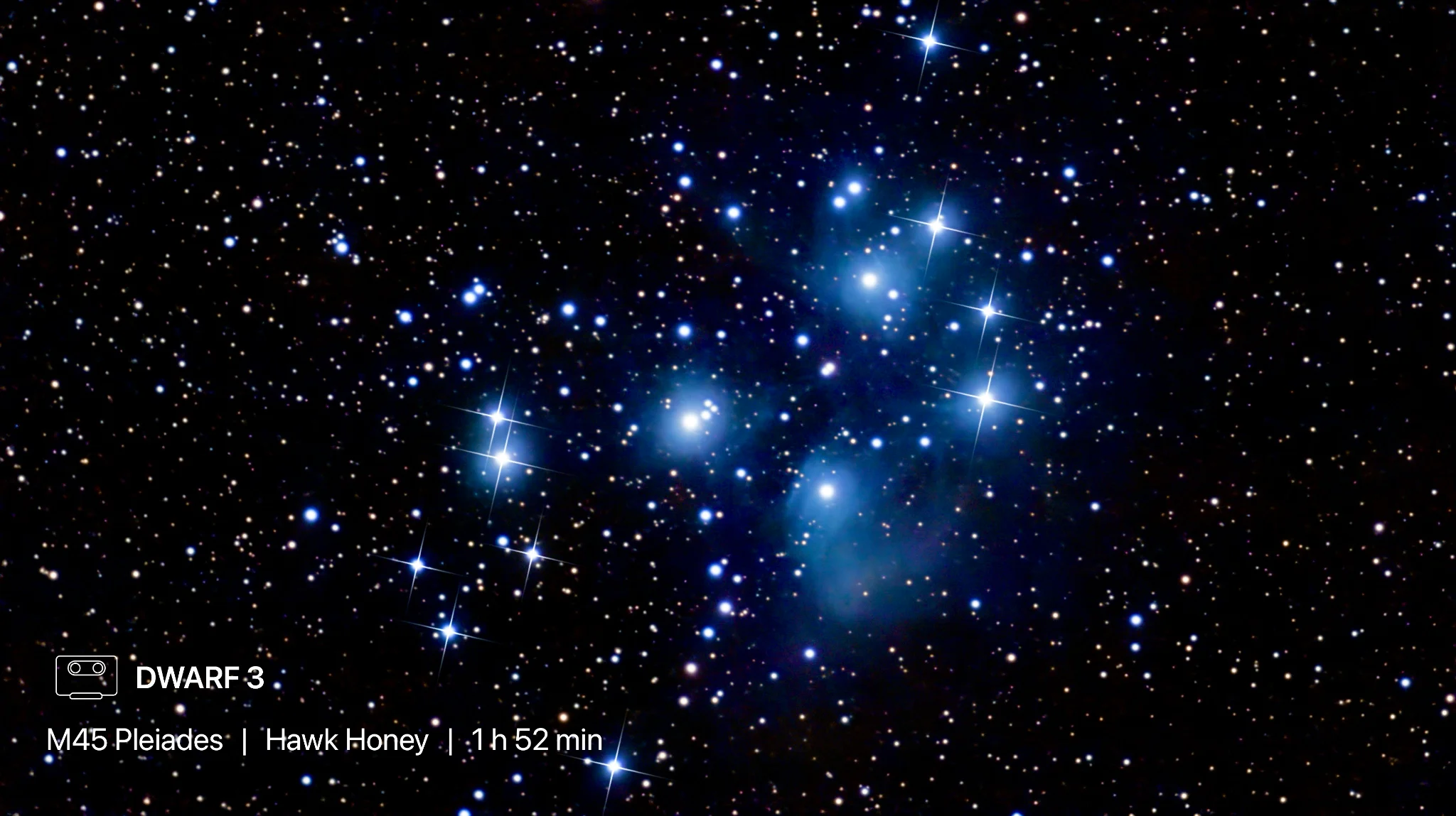 M45 Pleiades
