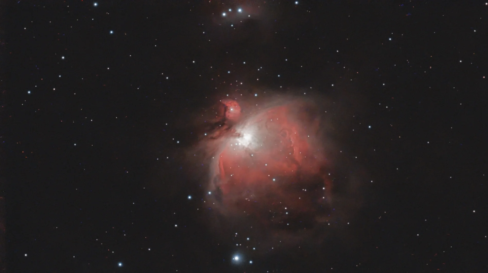 M42 Nébuleuse d'Orion