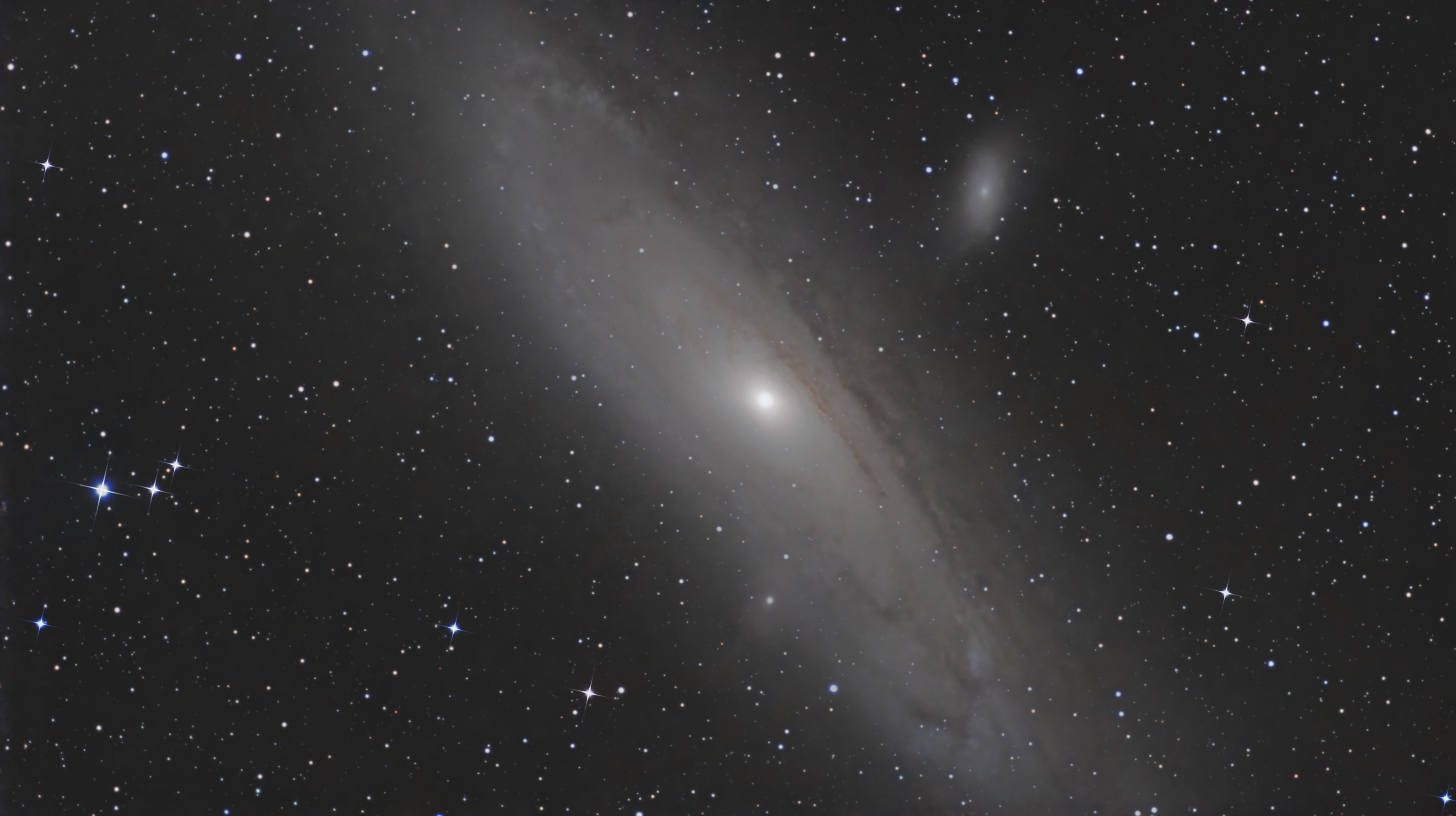 M31 Andromeda Galaxy