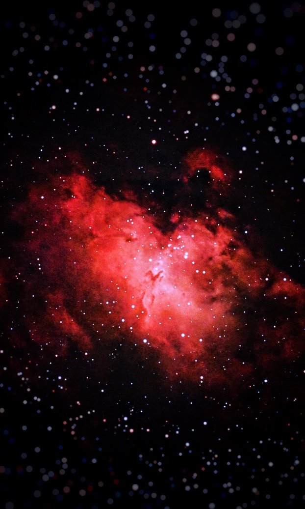 Eagle nebula