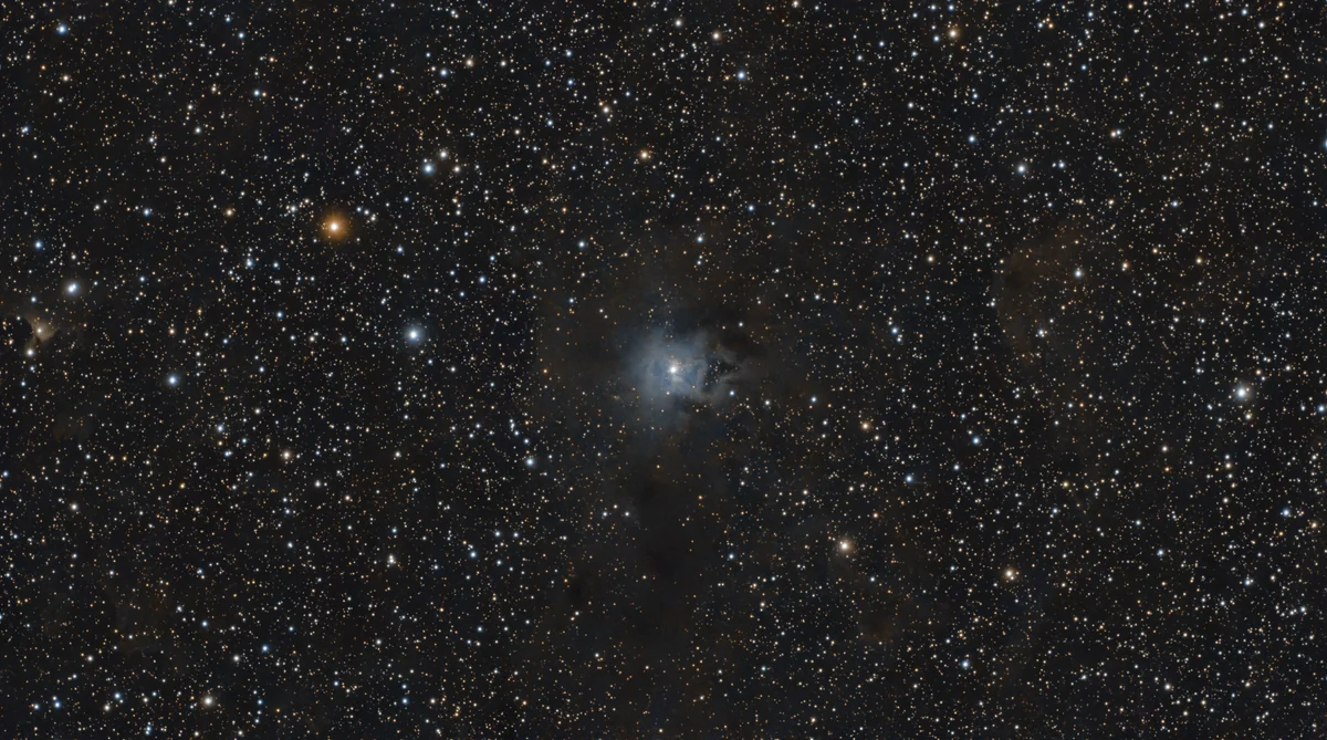 Iris Nebula from home