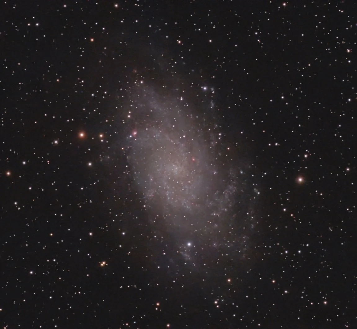 Multi Night M33