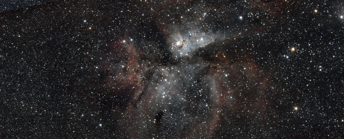 C92 Nebulosa de Carina